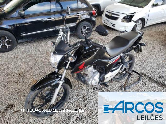 HONDA CG 160 21/21