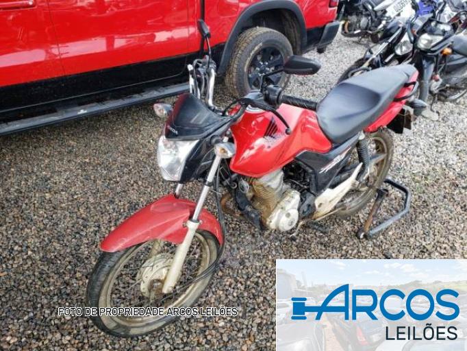 HONDA CG 160 19/19