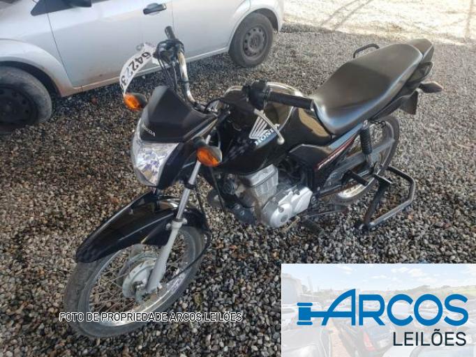 HONDA CG 125I 18/18
