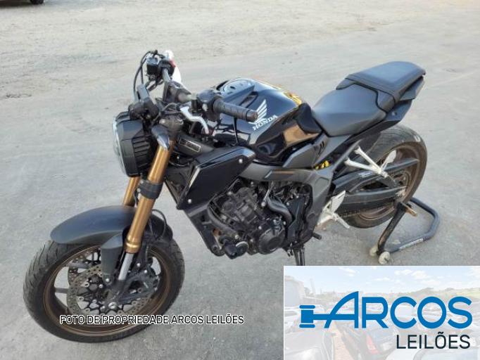 HONDA CB 650 R 20/21