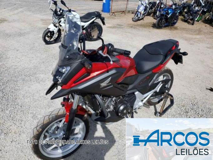 HONDA NC 750X 20/21
