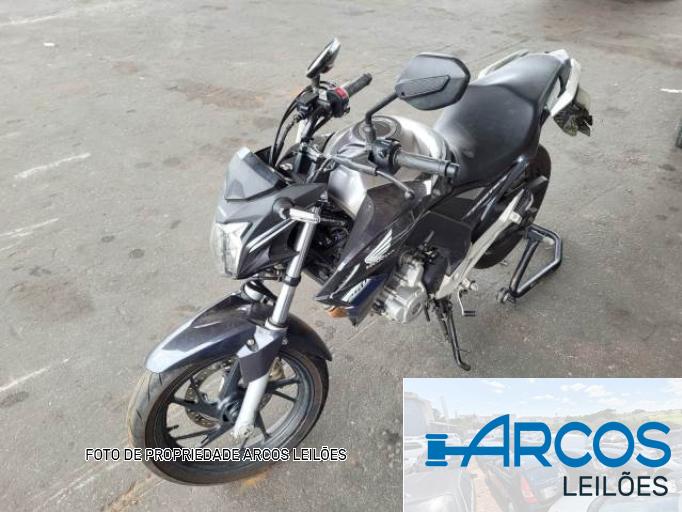 HONDA CB 250 F 19/20