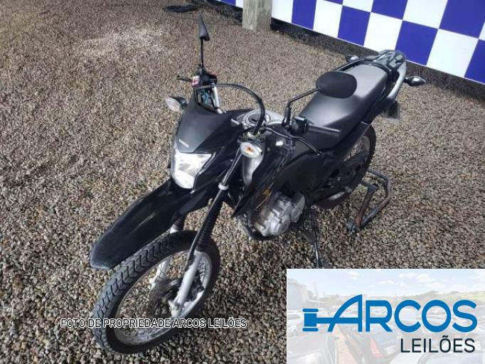 HONDA NXR 160 21/22