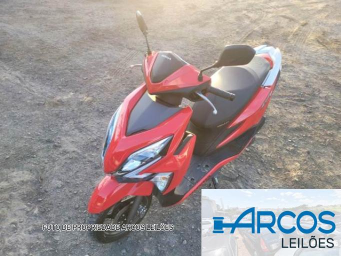 HONDA ELITE 21/21