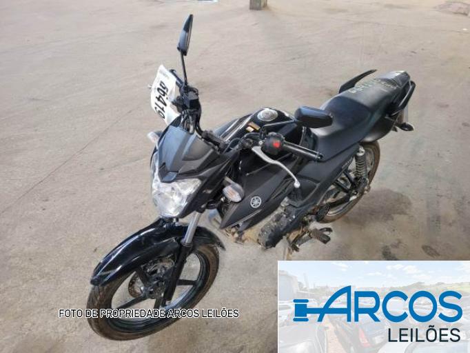 YAMAHA FAZER 22/22