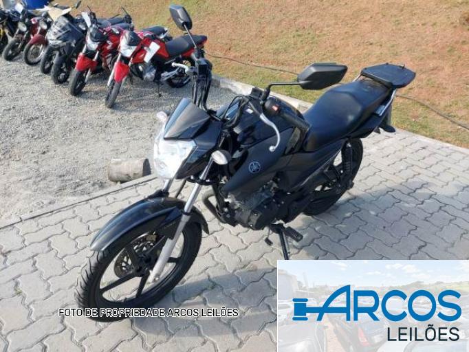 YAMAHA YBR 150 FACTOR 21/22