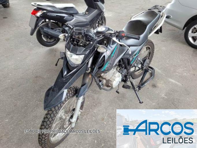 YAMAHA XTZ 150 CROSSER 18/18