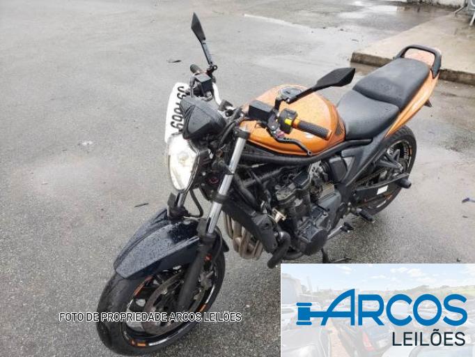 SUZUKI BANDIT 14/15