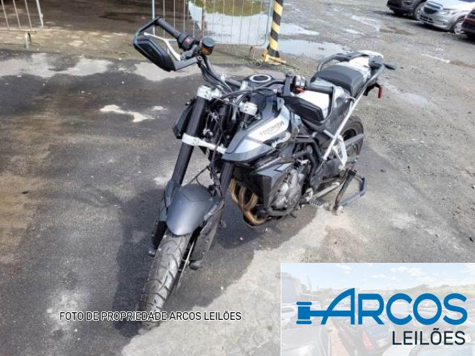 TRIUMPH TIGER 21/22