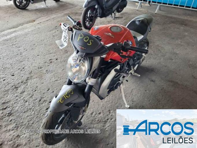 MV AGUSTA BRUTALE 14/14