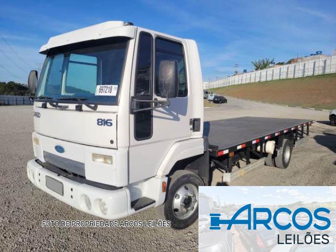 FORD CARGO 816 13/13