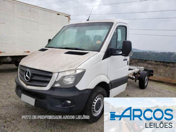 MERCEDES BENZ SPRINTER 19/19