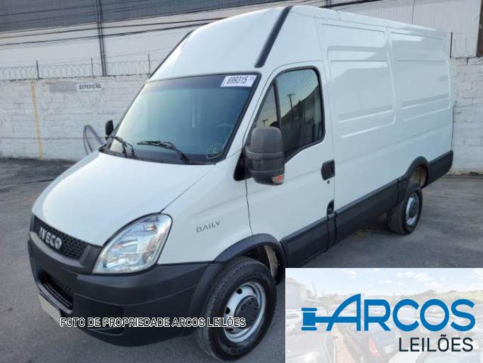 IVECO DAILY 18/18