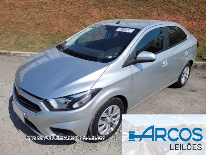 CHEVROLET PRISMA 18/18