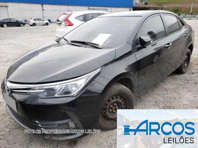 TOYOTA COROLLA 18/19